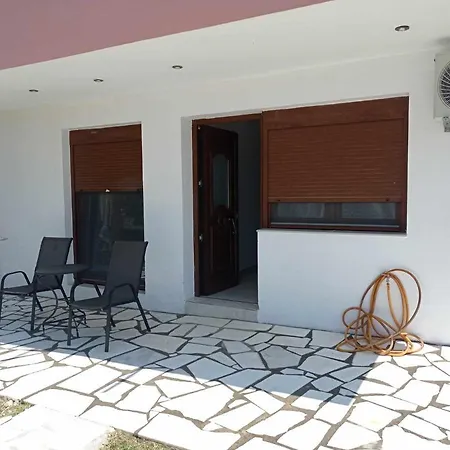 Siti'S Appartment Limenaria  Exterior photo