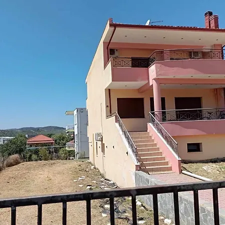 Siti'S Appartment Limenaria  Exterior photo
