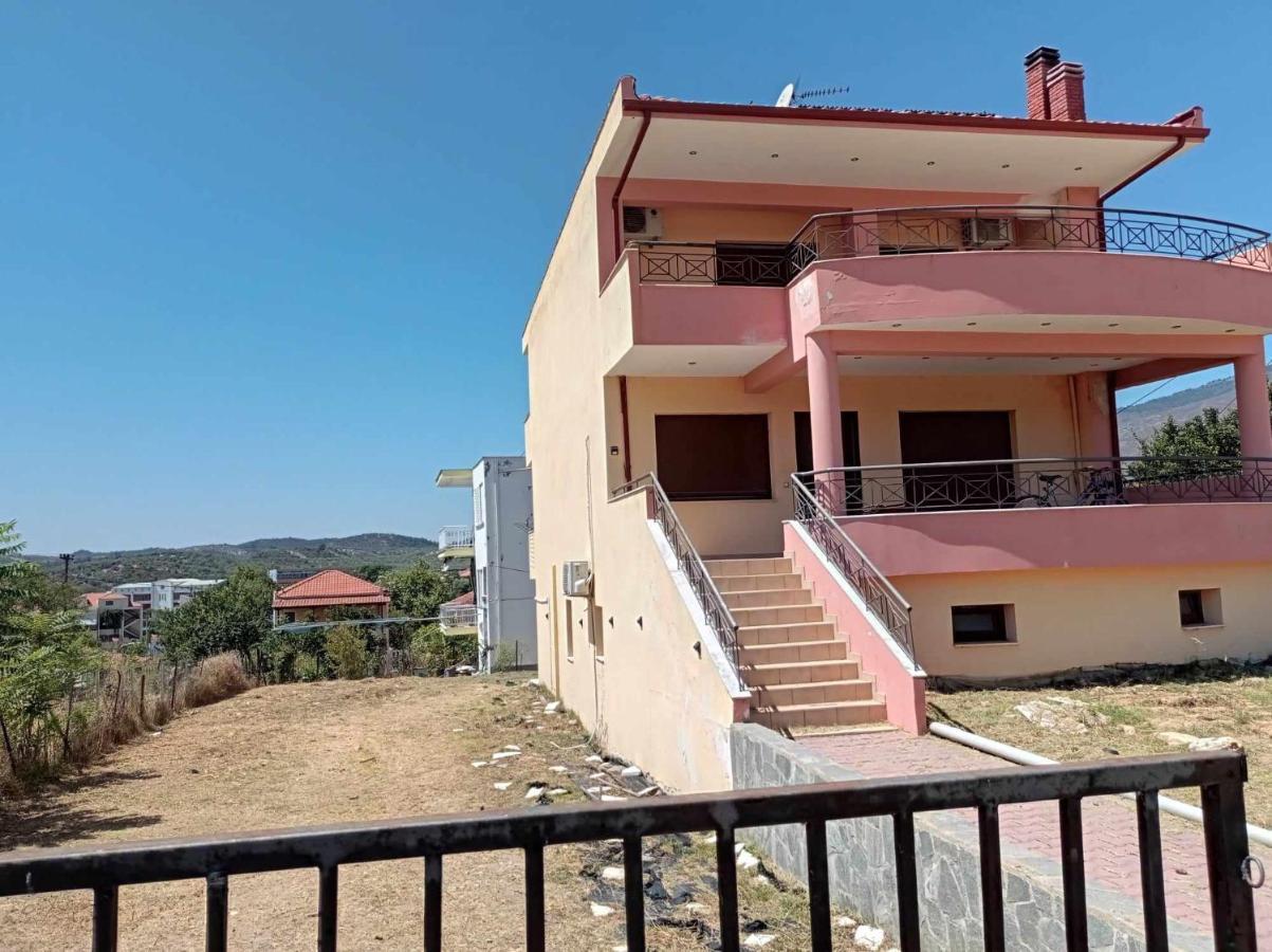 Siti's * Limenaria (Thasos)